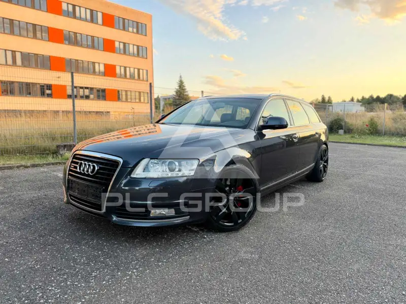 2008 Audi A6