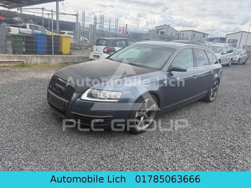 2008 Audi A6
