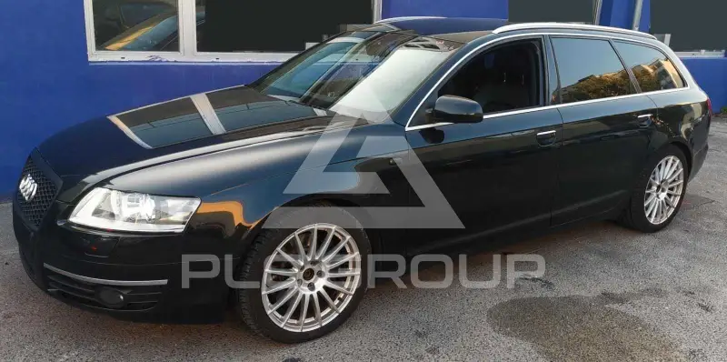 2008 Audi A6