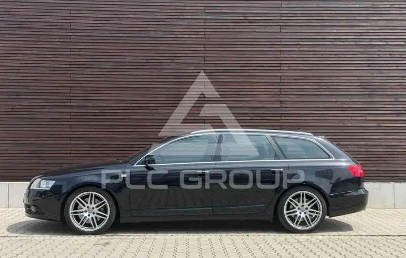 2008 Audi A6