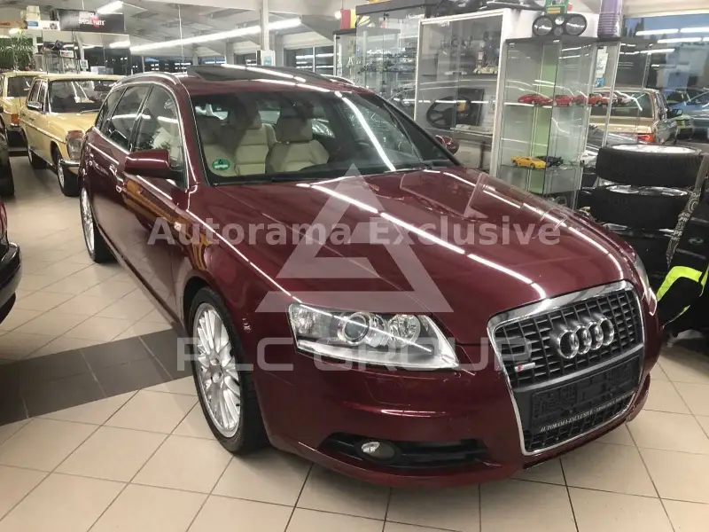 2008 Audi A6
