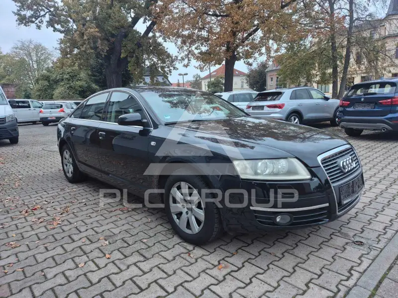 2008 Audi A6