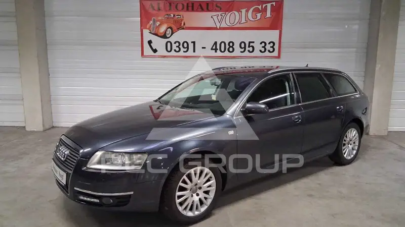 2008 Audi A6