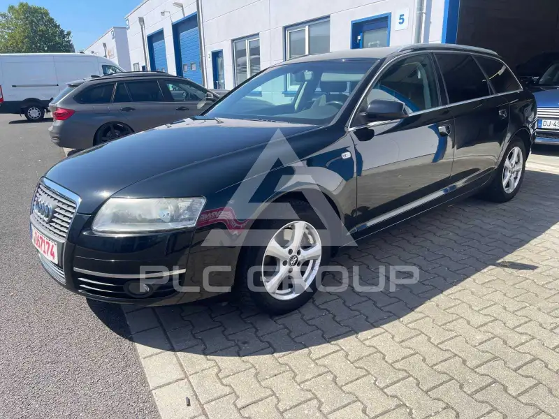 2008 Audi A6
