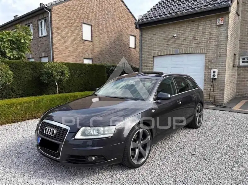 2008 Audi A6