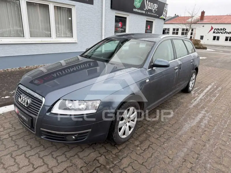 2008 Audi A6