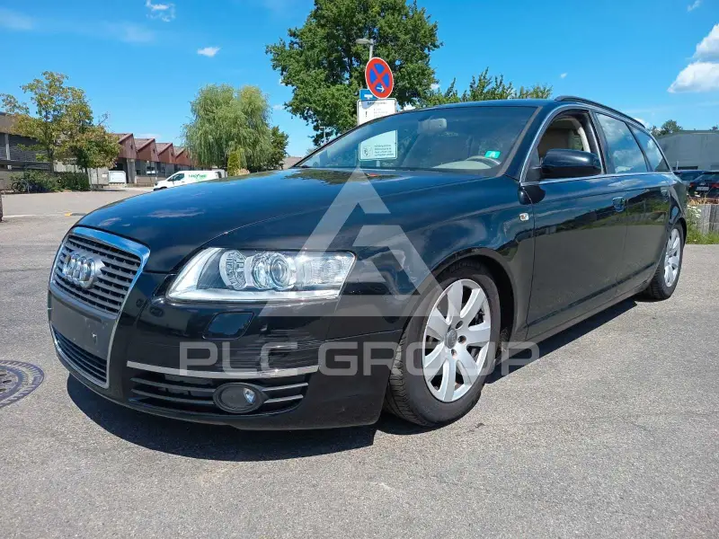 2008 Audi A6