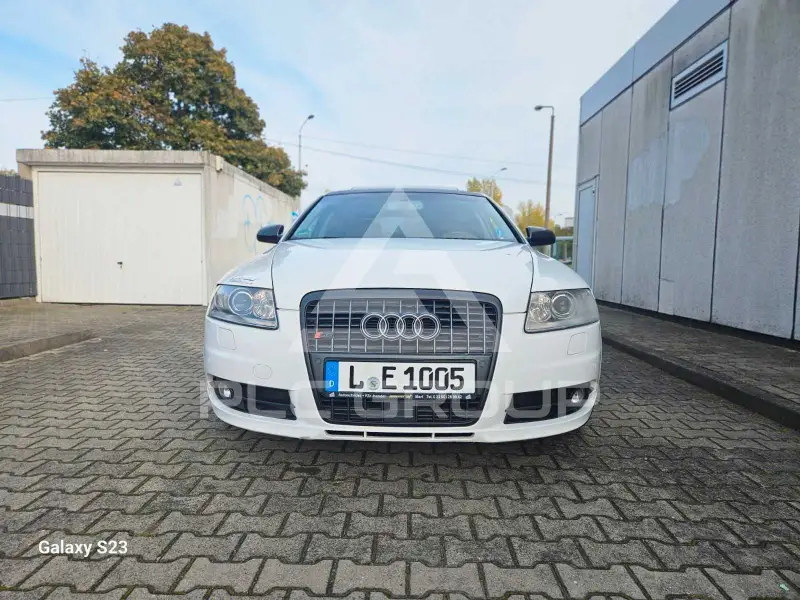 2008 Audi A6