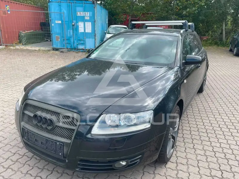 2008 Audi A6