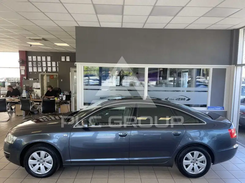2008 Audi A6