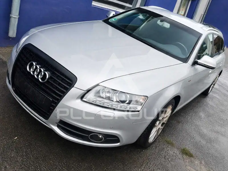 2008 Audi A6