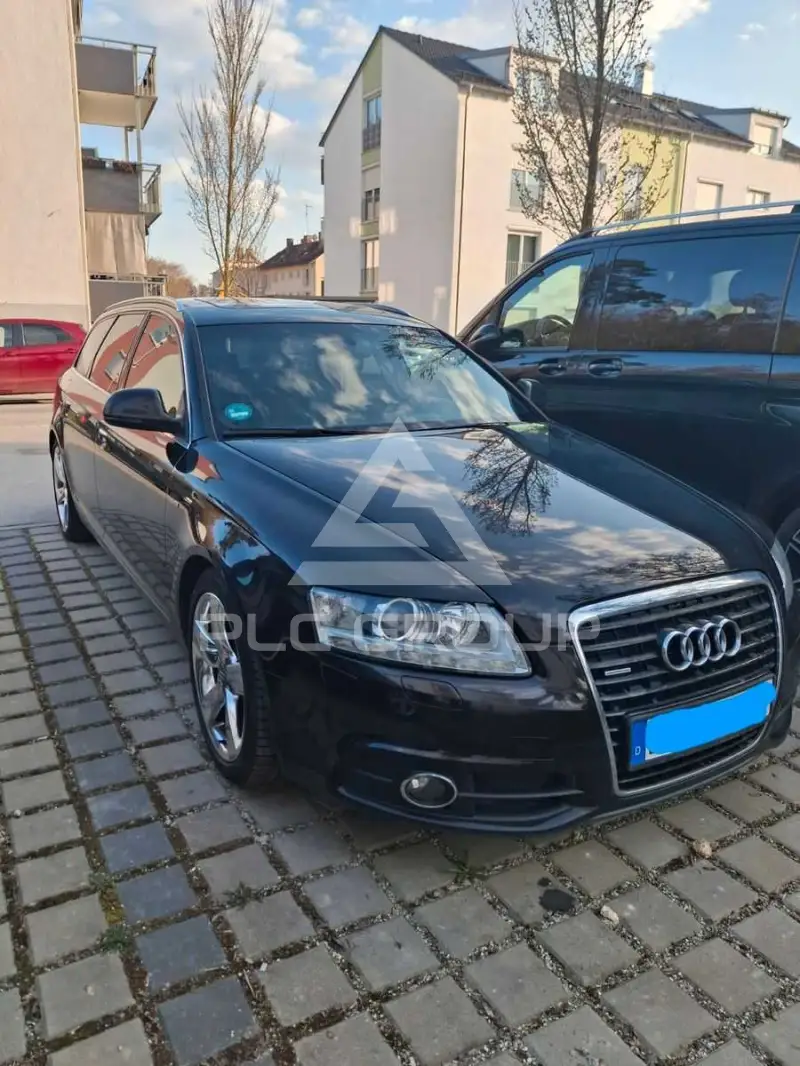 2008 Audi A6