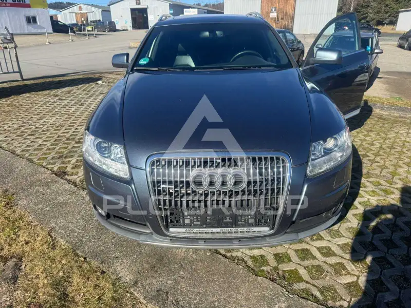 2008 Audi A6