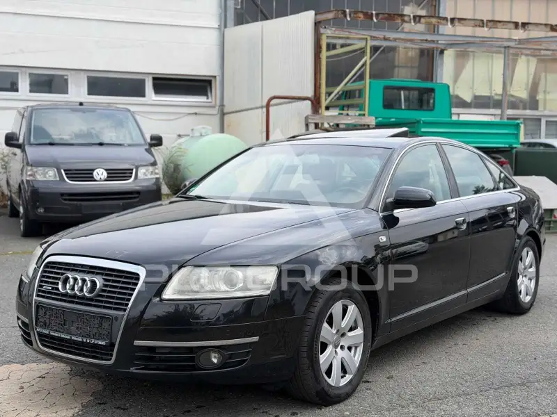 2008 Audi A6