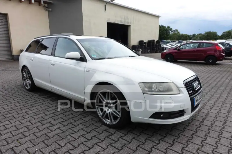 2008 Audi A6