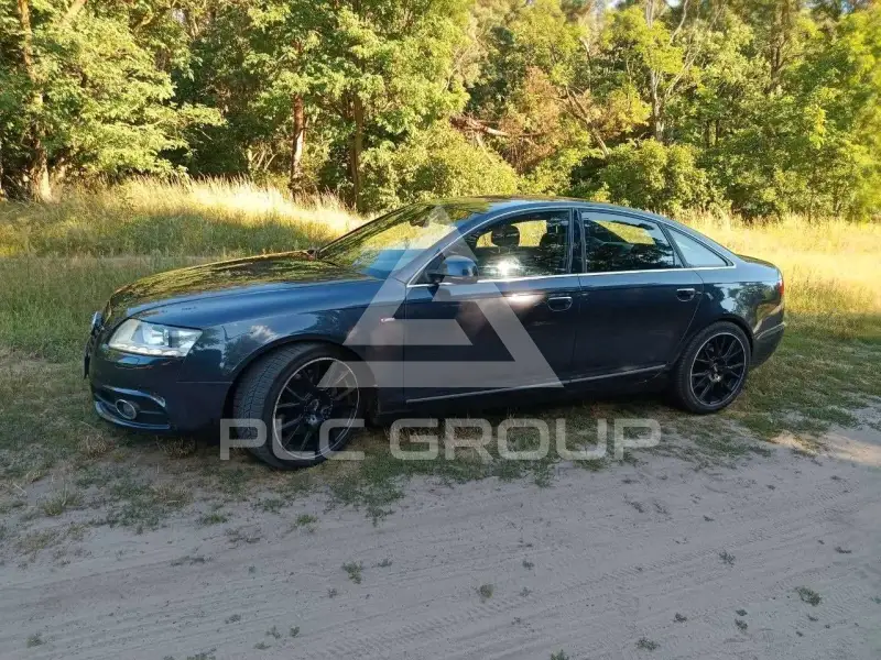 2008 Audi A6