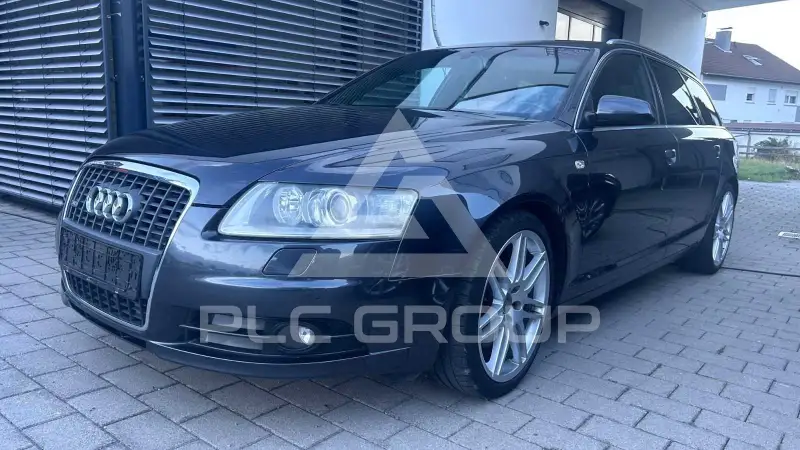 2008 Audi A6