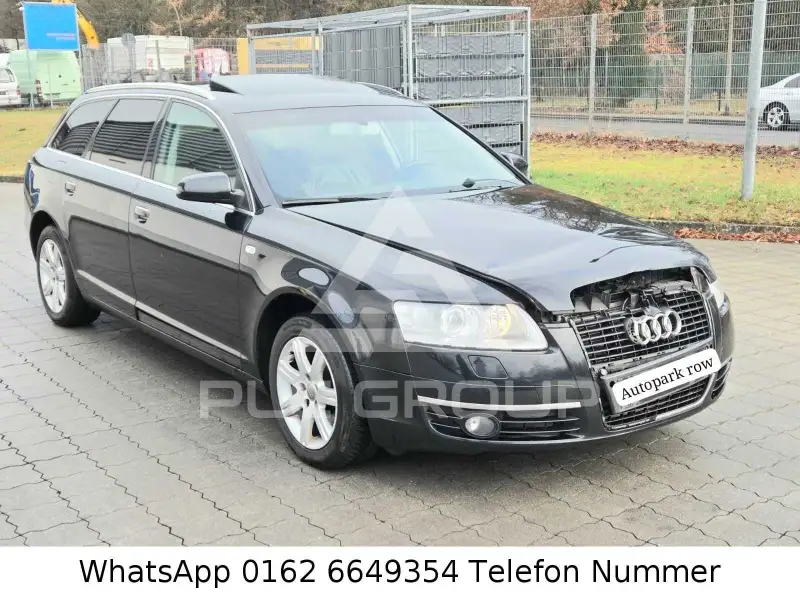2008 Audi A6