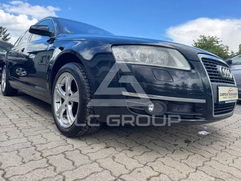 2008 Audi A6