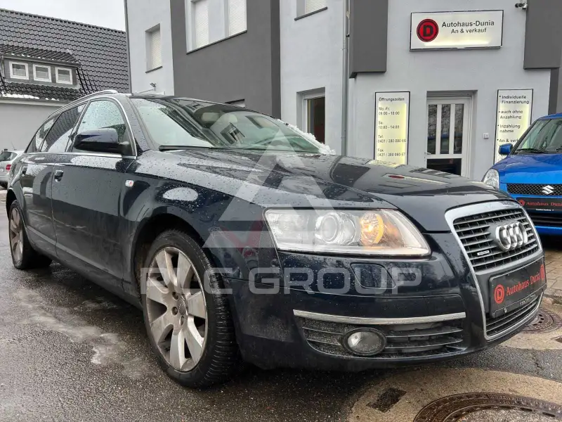 2008 Audi A6