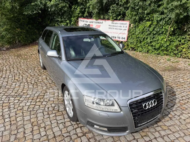 2008 Audi A6