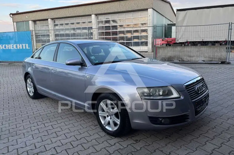 2008 Audi A6