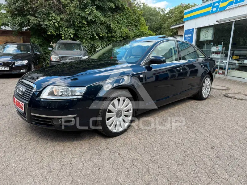 2008 Audi A6