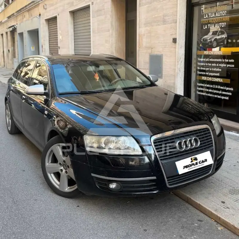 2008 Audi A6