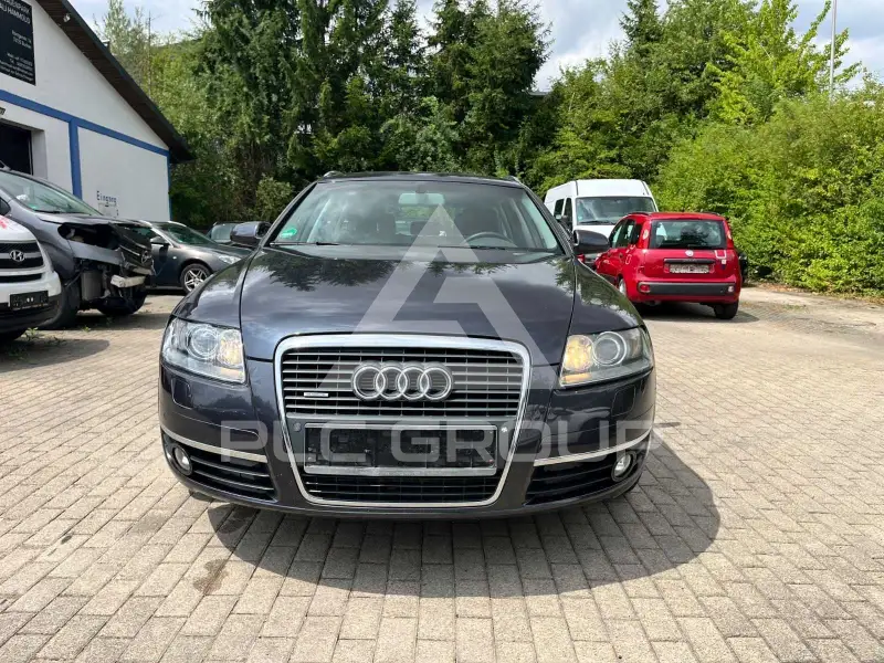 2008 Audi A6