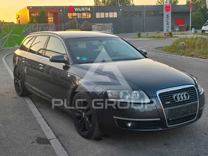 2008 Audi A6
