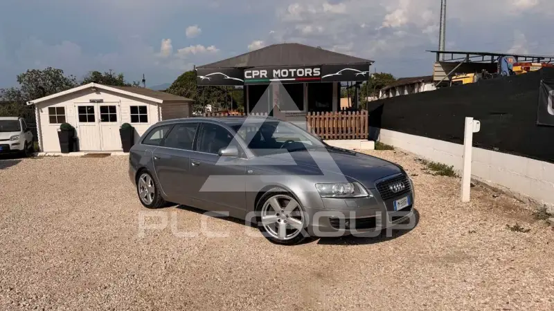 2008 Audi A6