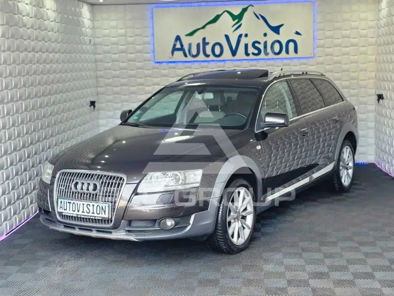 2008 Audi A6