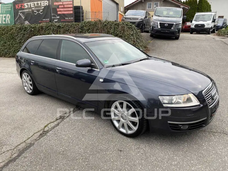 2008 Audi A6
