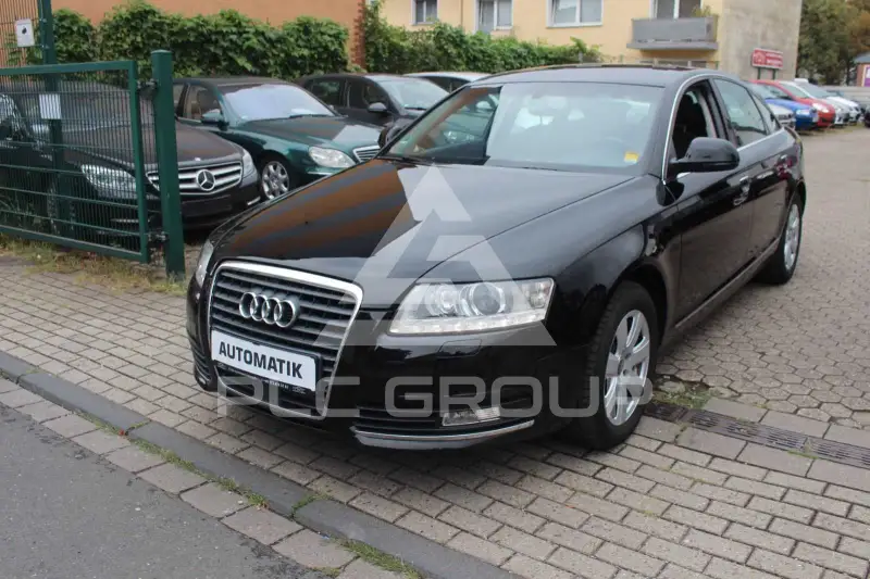 2008 Audi A6