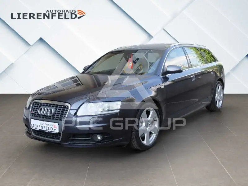 2008 Audi A6