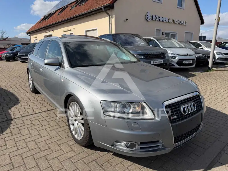 2008 Audi A6