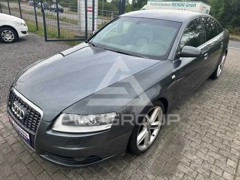 2008 Audi A6