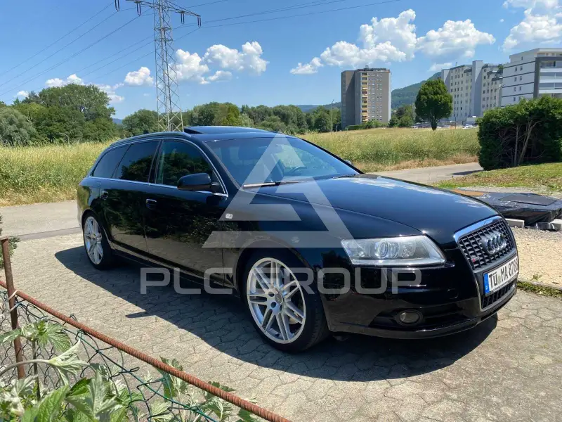 2008 Audi A6