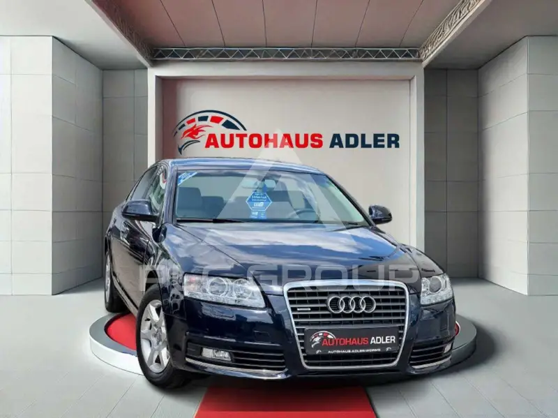 2008 Audi A6