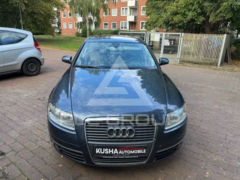 2008 Audi A6