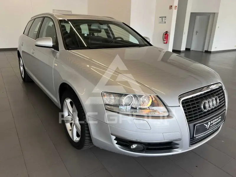 2008 Audi A6