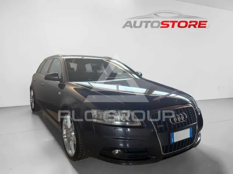 2008 Audi A6