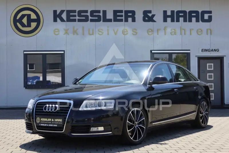 2008 Audi A6