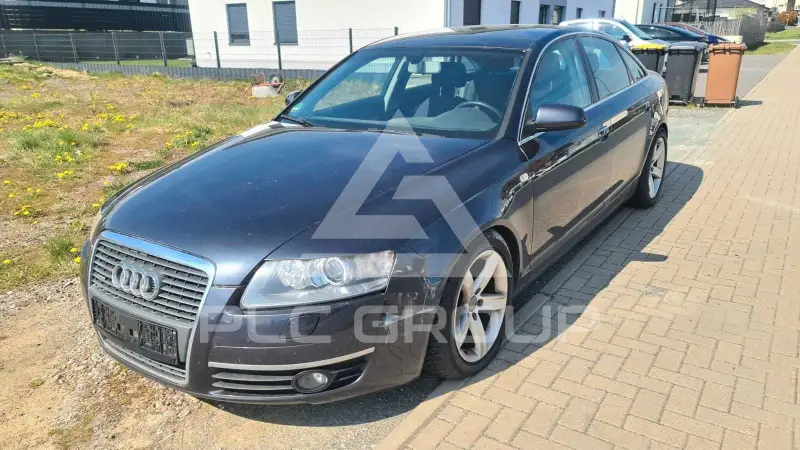 2008 Audi A6