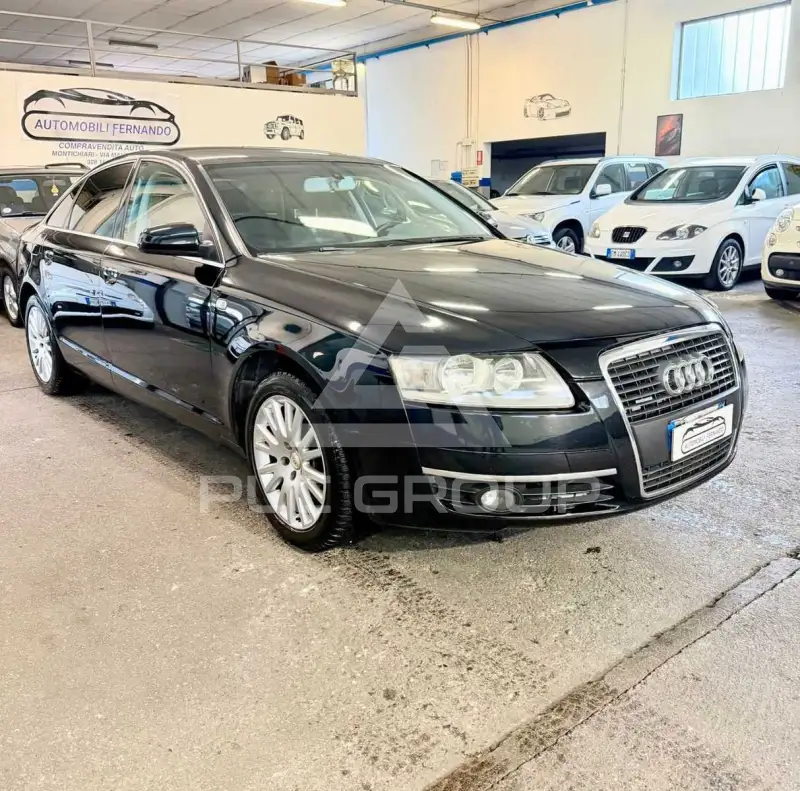 2008 Audi A6