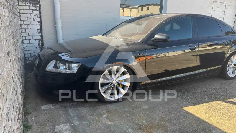 2008 Audi A6