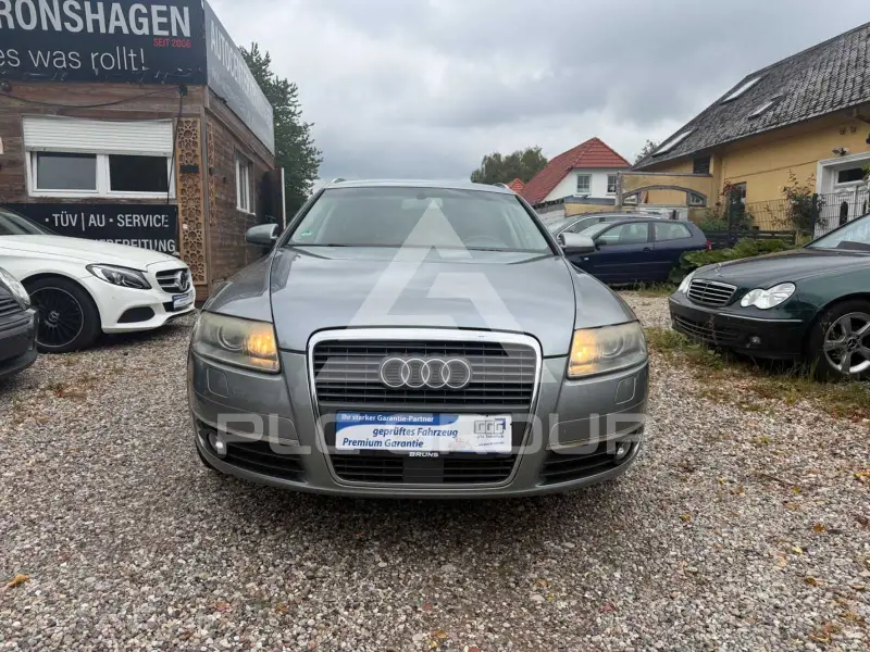 2008 Audi A6