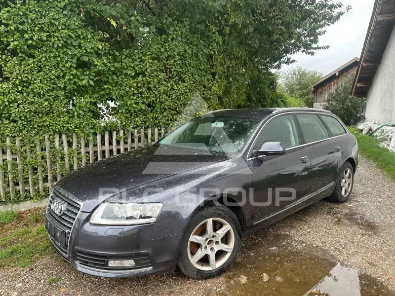 2008 Audi A6