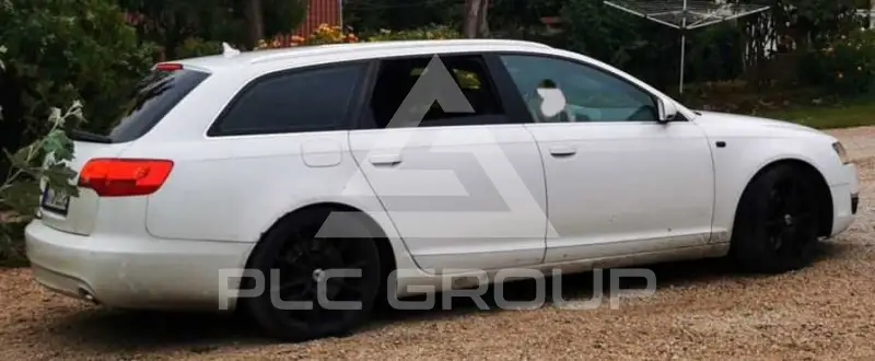 2008 Audi A6