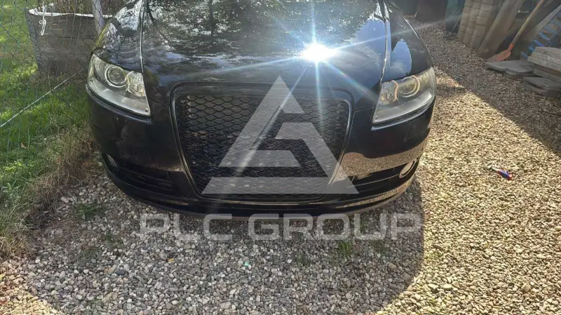 2008 Audi A6